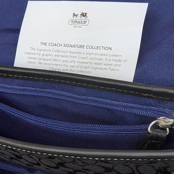 Vintage Coach Bon Voyage Belt Bag - Picture 6 of 8